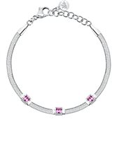 Bracciale Morellato Donna Gioia in Acciaio Cristallo SAVY33 - SAVY33